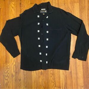 Nat Nast Men's Button Down Long Sleeve